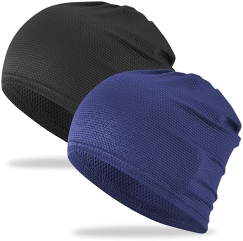 Amazon.com: AXBXCX 2 Pieces Skull Cap, Fashion Skull Caps for Men